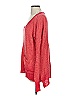 Moth Red Pullover Sweater Size S - photo 5