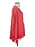 Moth Red Pullover Sweater Size S - photo 4
