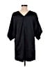 Queen Collection Black Casual Dress Size M - photo 2