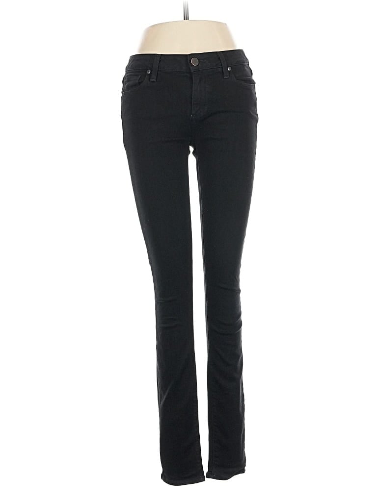 Pre-owned Paige Jeans In Black