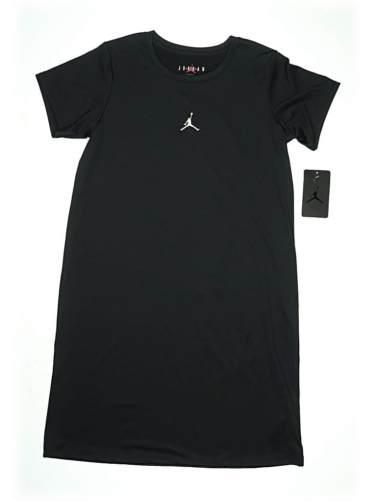 Pre-owned Air Jordan Kids' Dress In Black