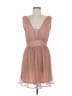 Fore Tan Cocktail Dress Size M - photo 1
