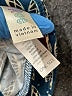 Lularoe Print Blue Leggings One size - photo 5