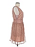 Fore Tan Cocktail Dress Size M - photo 4