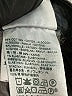 Levi's Chevron-herringbone Black Jeans Size 25 waist - photo 7