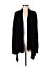 Rebecca Malone Black Cardigan Size M - photo 1