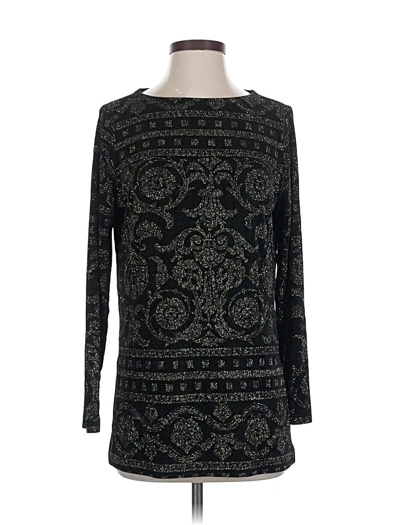Assorted Brands Casual Dress In Black