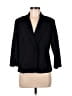 Erin London Black Blazer Size M - photo 1