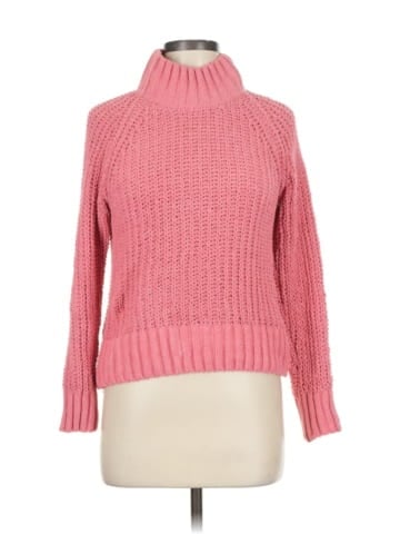 Generation Turtleneck Sweater (view 1)