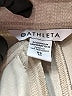 Athleta Chevron-herringbone Ivory Casual Pants Size XS - photo 3