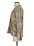 Aaiko Tan Ivory Long Sleeve Blouse Size S - photo 5