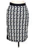 Marc Cain Graphic Blue Casual Skirt Size 10 (N3) - photo 1