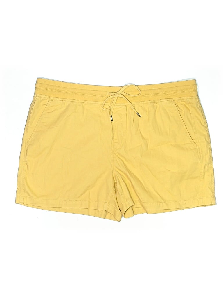 Orvis Board Shorts In Yellow