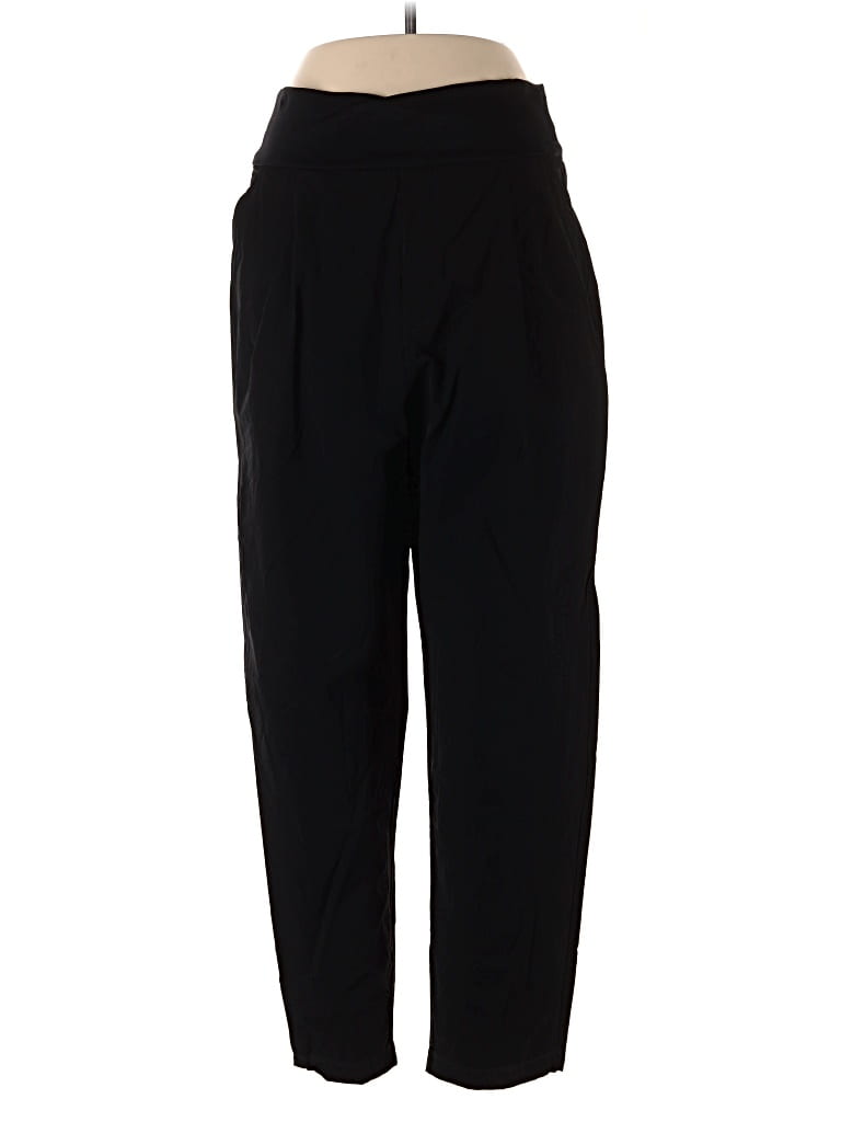 Pre-owned Cabi Casual Pants In Black