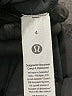 Lululemon Athletica Black Active Pants Size 4 - photo 6
