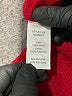 CAbi 100% Wool Red Wool Cardigan Size XS - photo 7