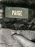 Paige Black Casual Pants Size 34 waist - photo 4