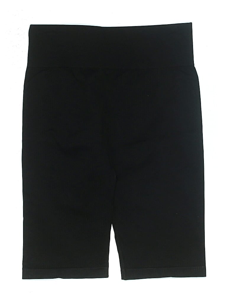 Pre-owned H&m Sport Athletic Shorts In Black