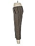 Chico's Houndstooth Gray Casual Pants Size Med Petite (1) - photo 5