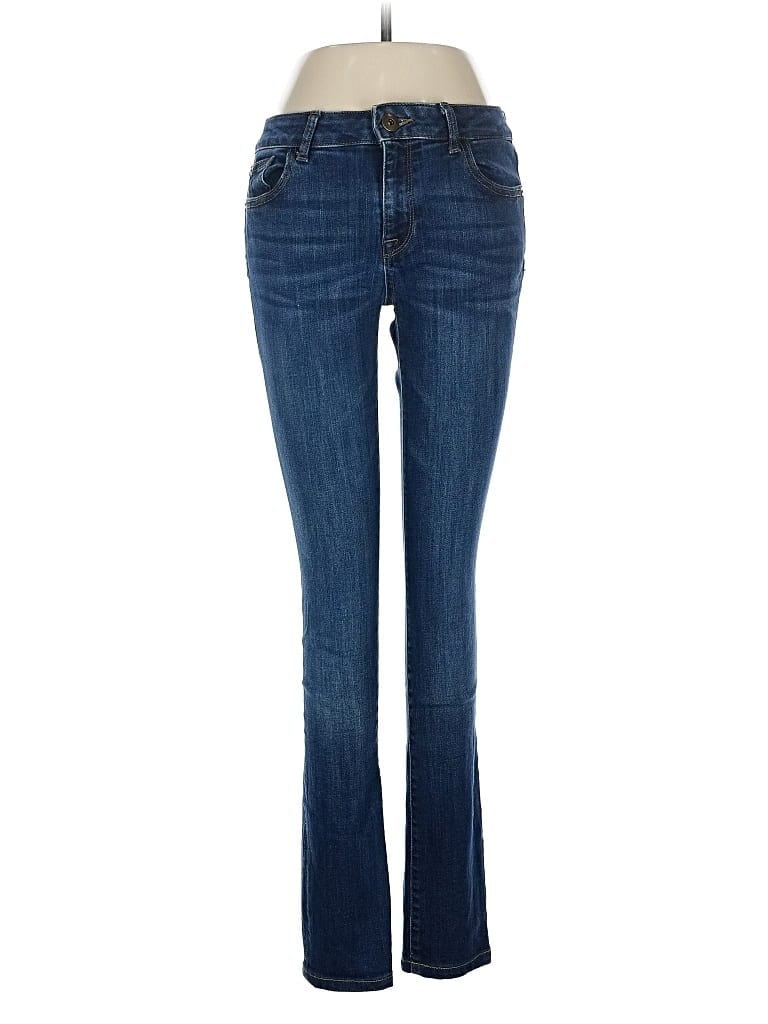 Pre-owned Dl1961 Jeans In Blue