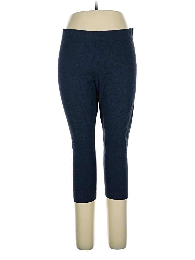 Pre-owned Old Navy Active Pants In Blue