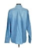 J.Crew 100% Cotton Blue Long Sleeve Button-Down Shirt Size 00 - photo 2