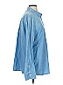 J.Crew 100% Cotton Blue Long Sleeve Button-Down Shirt Size 00 - photo 4