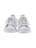 Adidas White Sneakers Size 4 - photo 2