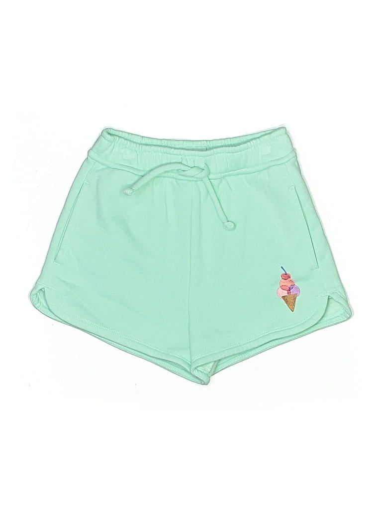 Pre-owned Tucker + Tate Kids' Shorts In Green
