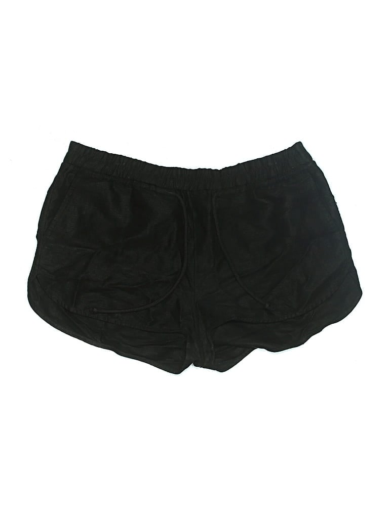 Pre-owned Wilfred Free Athletic Shorts In Black