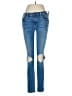 FRAME Denim Hearts Blue Jeans Size 28 waist - photo 1