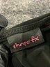 Shape FX Solid Black Casual Dress Size 12 - photo 6