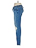 FRAME Denim Hearts Blue Jeans Size 28 waist - photo 5