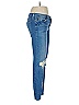 FRAME Denim Hearts Blue Jeans Size 28 waist - photo 4