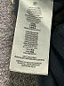MICHAEL Michael Kors 100% Polyester Solid Black Casual Dress Size XS - photo 5