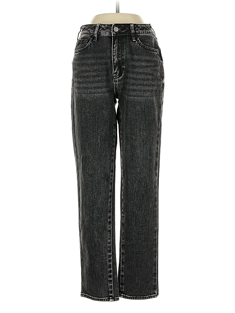 Pre-owned Pacsun Jeans In Black