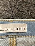 Ann Taylor LOFT Blue Jeans Size 30 waist - photo 3