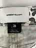 Current/Elliott Animal Print Silver Jeans Size 26 waist - photo 7