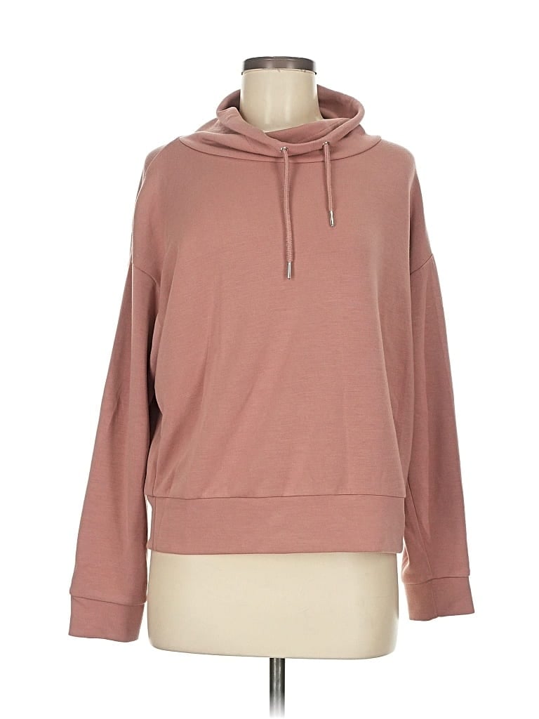 Pre-owned M Magaschoni Sweatshirt In Brown