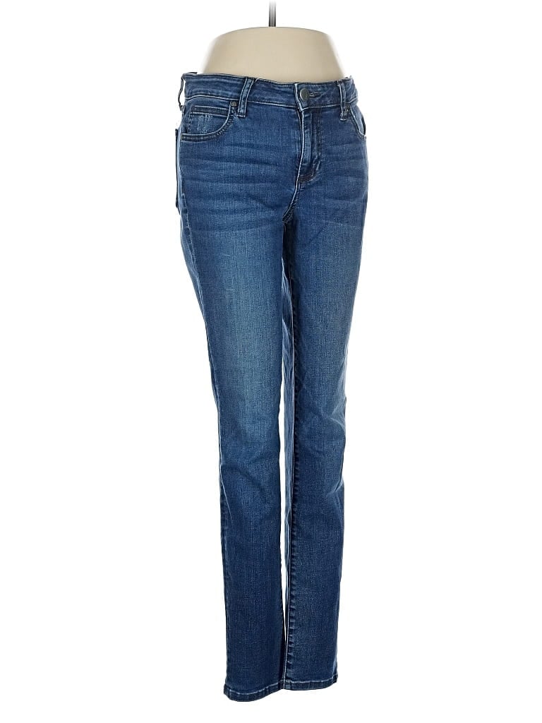 Pre-owned Kut From The Kloth Jeans In Blue