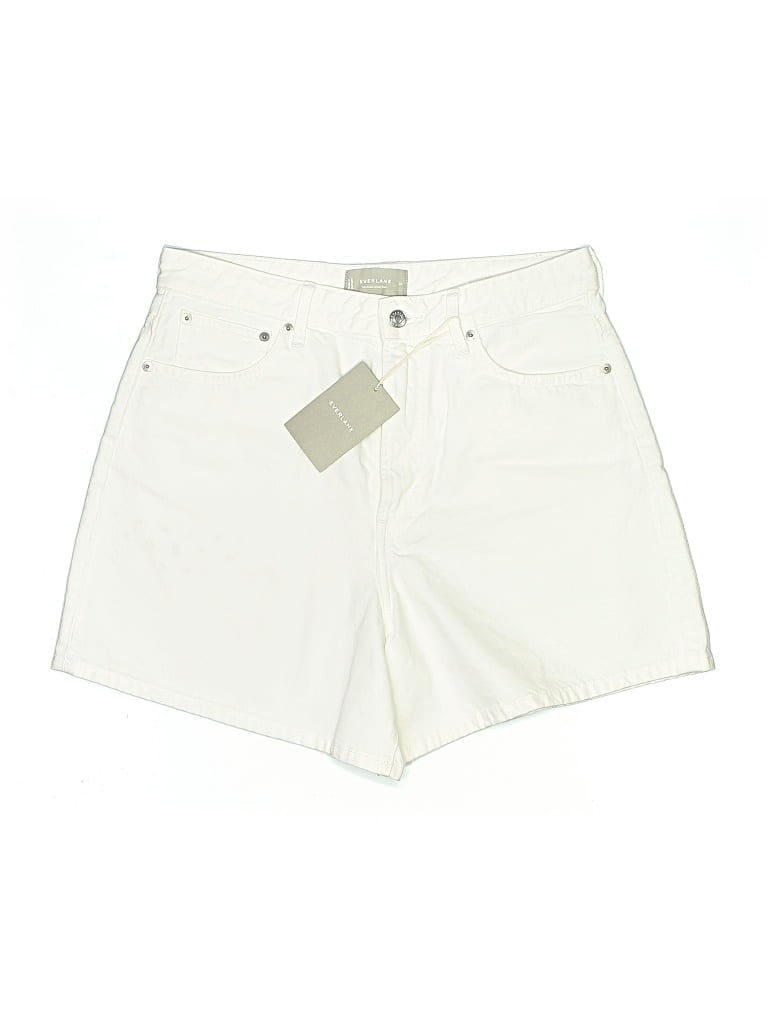 Everlane Shorts In White