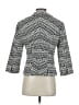 CAbi Houndstooth Gray Blazer Size 4 - photo 2