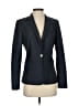 Calvin Klein Blue Blazer Size 2 - photo 1