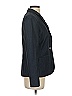 Calvin Klein Blue Blazer Size 2 - photo 4