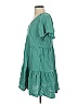 Universal Thread Teal Casual Dress Size S - photo 5