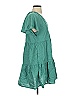 Universal Thread Teal Casual Dress Size S - photo 4