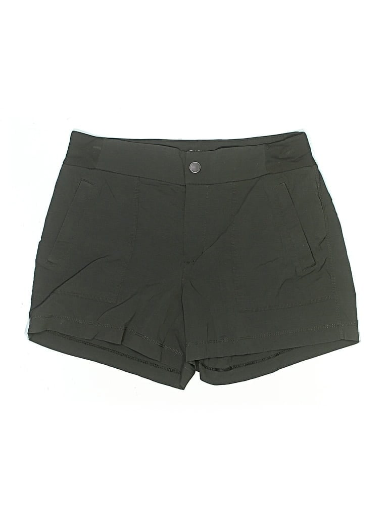 Pre-owned Athleta Shorts In Green