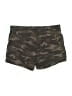 Athleta Camo Green Shorts Size 4 - photo 2