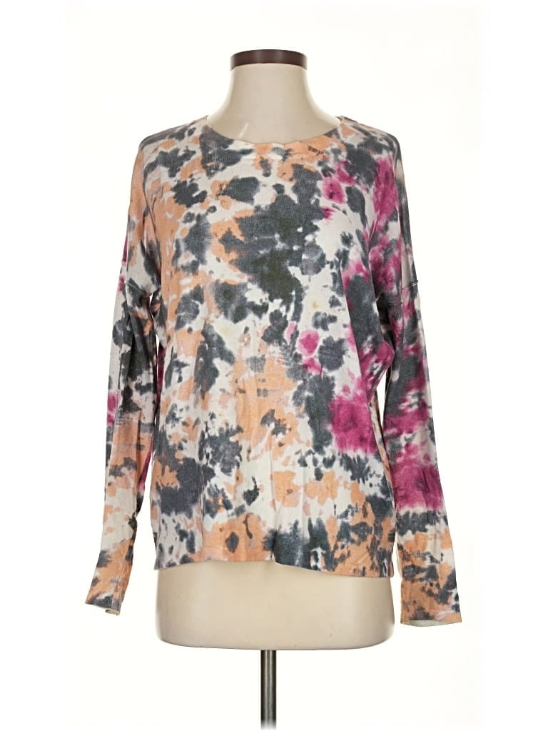 Pre-owned Nsf Pullover Sweater In Pink