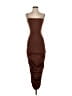 Assorted Brands Brown Cocktail Dress Size S - photo 1